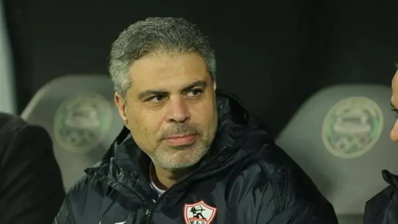 محاضرة فنية أخيرة لـ معتمد جمال استعدادًا للقاء شباب بلوزداد