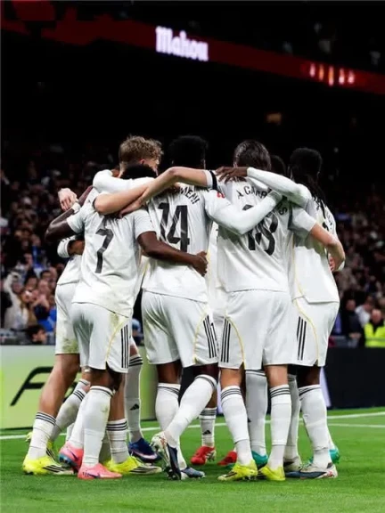 ريال مدريد يستضيف جيرونا بالدوري الإسباني