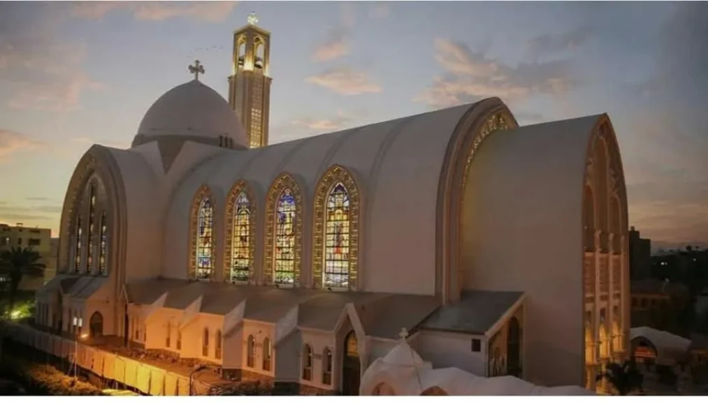 التليفزيون المصري يستخدم 22 كاميرا لنقل قداس عيد القيامة 2026