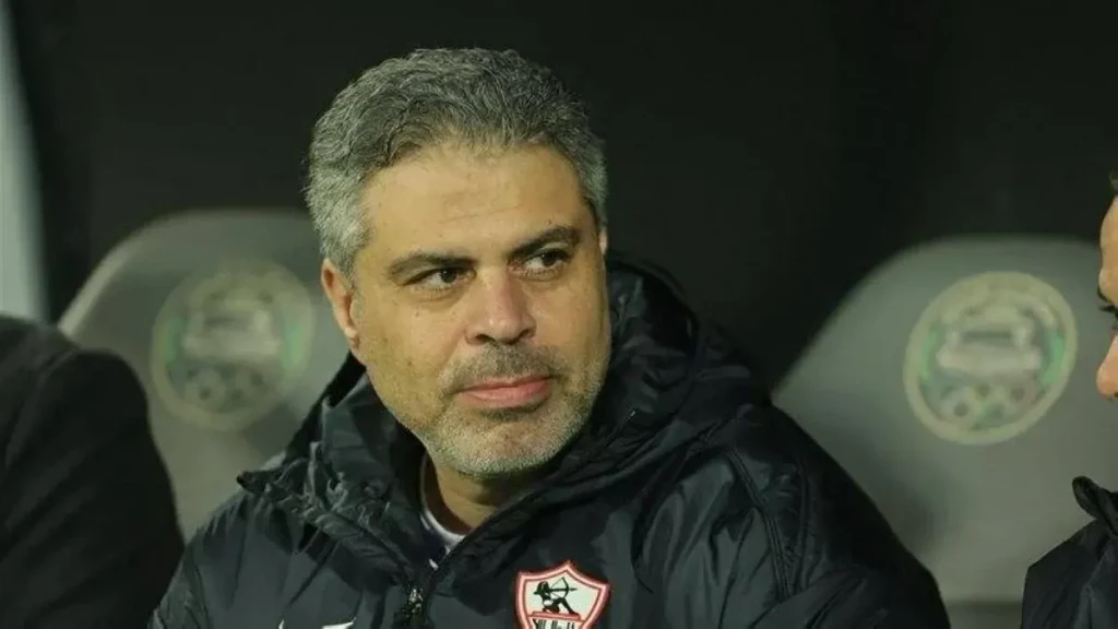 معتمد جمال: تركيزنا على مباراة انبي والدوري لم يحسم بعد