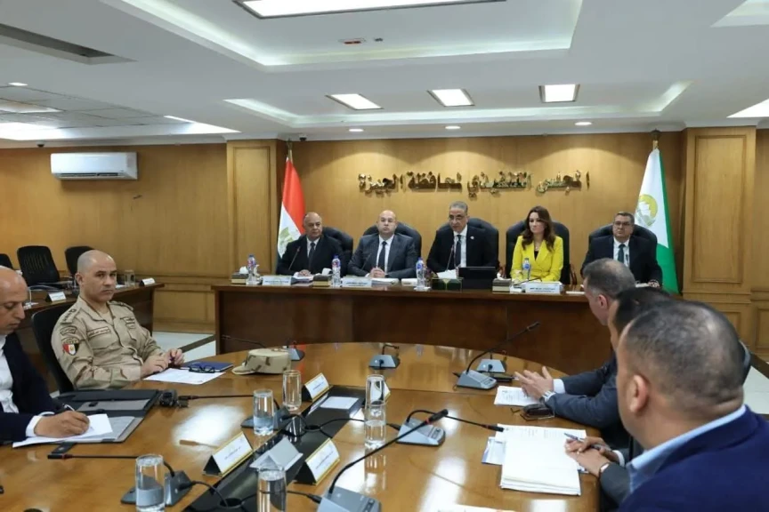 محافظ الجيزة يكلّف برفع درجة الاستعداد لاستقبال عيد القيامة المجيد وشم النسيم