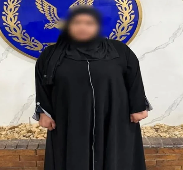 الداخلية: ضبط إحدى السيدات عليها أحكام حبس بلغت 112 سنة بالمنيا