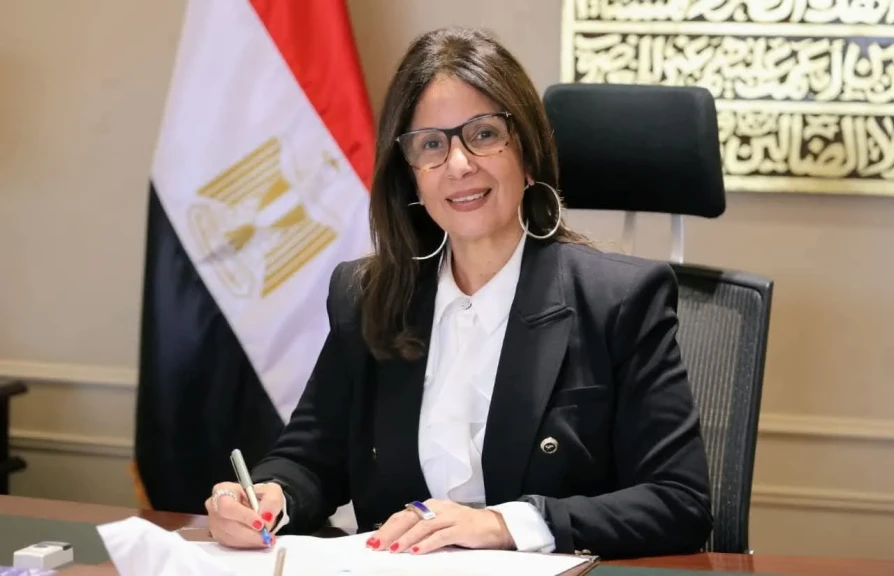 وزيرة الثقافة تتابع الاستعدادات النهائية لحفلات وعروض أعياد الربيع وعيد القيامة المجيد