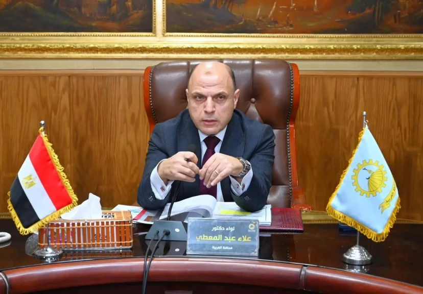 محافظ الغربية يترأس لجنة العليا توريد القمح ويتابع الاستعدادات لمنظومة الاستلام والتخزين 2026