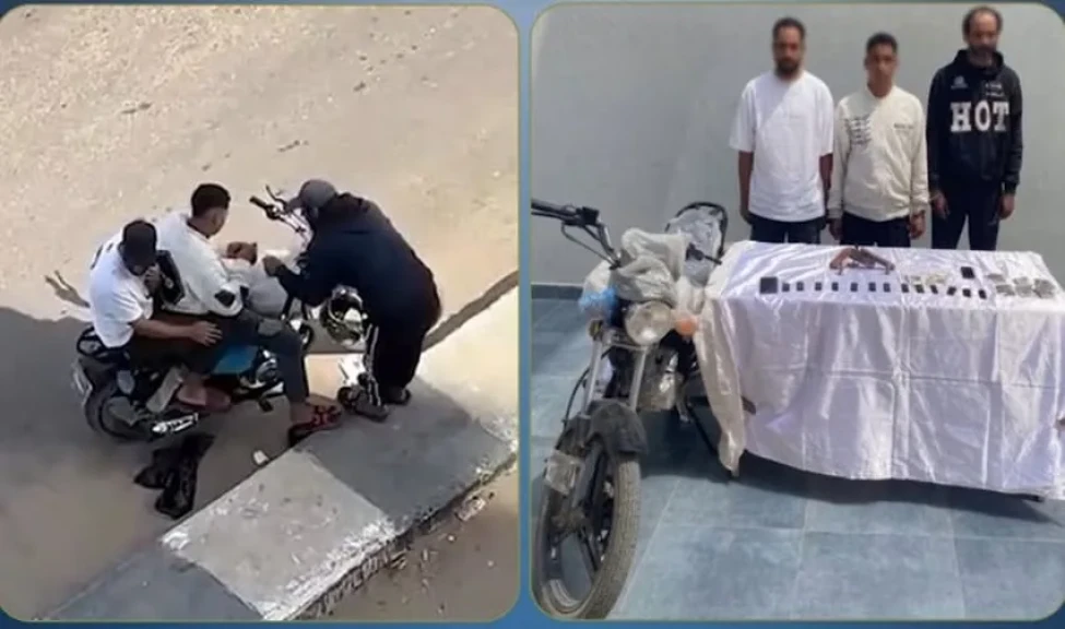 الداخلية:ضبط المتهمين في مقطع فيديو بترويج مواد مخدرة بالإسماعيلية