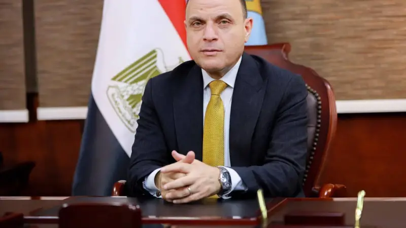 محافظ الغربية يؤكد انتشار الفرق الطبية والإسعاف لتأمين احتفالات عيد القيامة المجيد