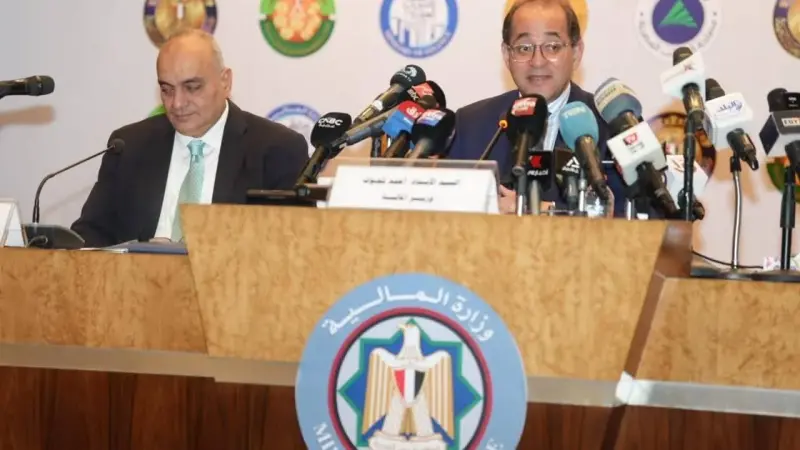 وزير المالية : الحكومة تعاملت بسرعة واستباقية مع التحديات الاستثنائية الراهنة