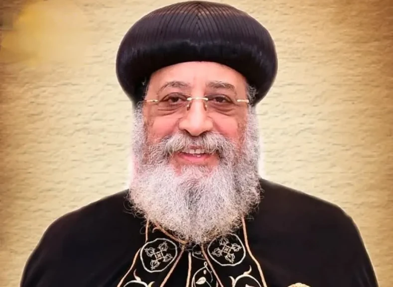 البابا تواضروس: الرئيس السيسي رمز وحدة المصريين.. ومصر قلب العالم وصوت الحكمة في زمن الأزمات