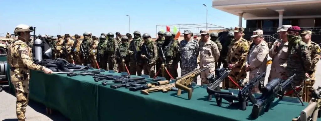 المتحدث العسكرى : إنطلاق فعاليات التدريب المصرى الهندى المشترك ” إعصار-4