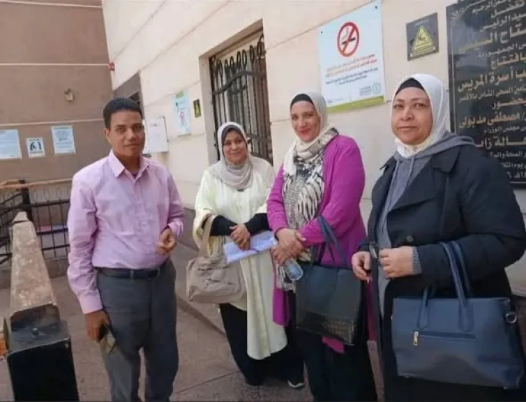 في إطار توجيهات محافظ الأقصر.. وحدة السكان تشارك في الحملة التنشيطية لتنمية الأسرة