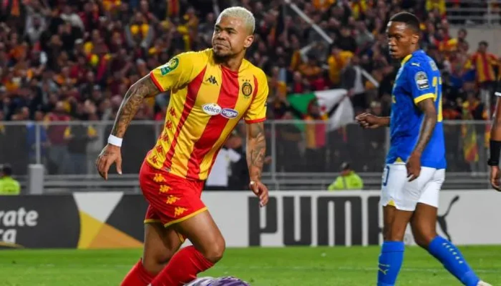 صنداونز يحقق الفوز على مستضيفه الترجي فى ذهاب نصف نهائي دوري أبطال أفريقيا