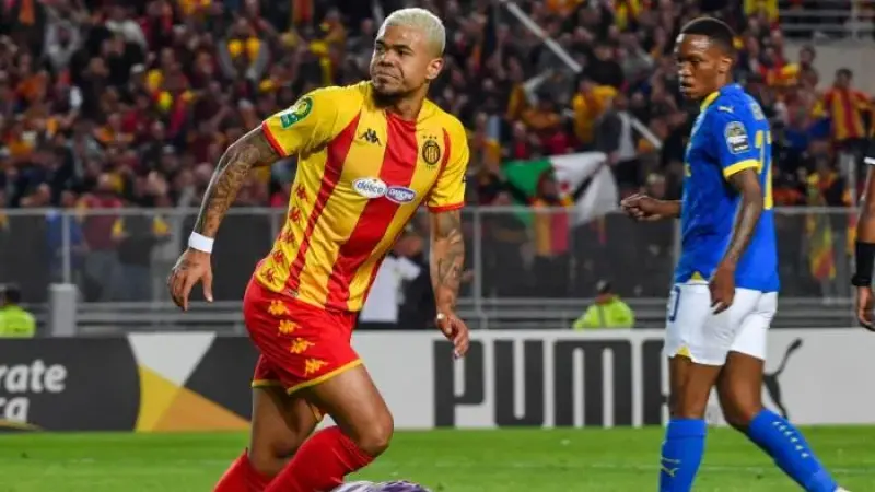 صنداونز يحقق الفوز على مستضيفه الترجي فى ذهاب نصف نهائي دوري أبطال أفريقيا