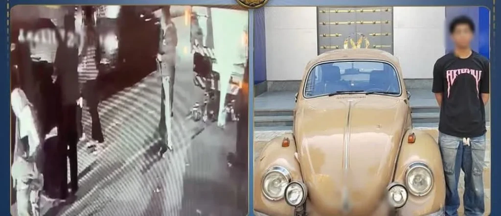 الداخلية: كشف ملابسات واقع الإصطدام بأحد الأشخاص وإصابته بالقاهرة