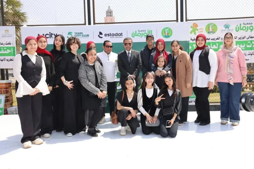 محافظ المنوفية يشهد احتفالية جمعية الأورمان بيوم اليتيم ويكرم عدداً من الأطفال المتفوقين