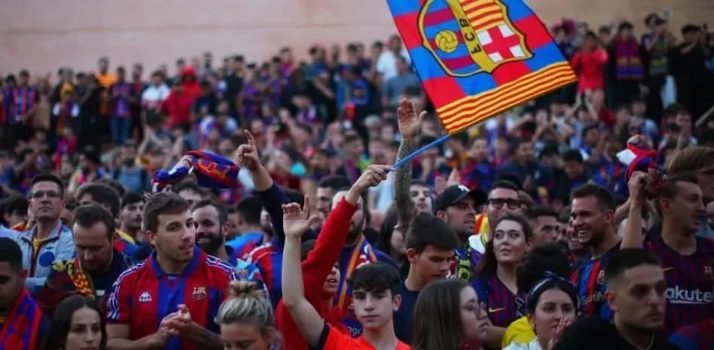 دعم جماهيري يرافق برشلونة إلى مدريد في مهمة أوروبية صعبة