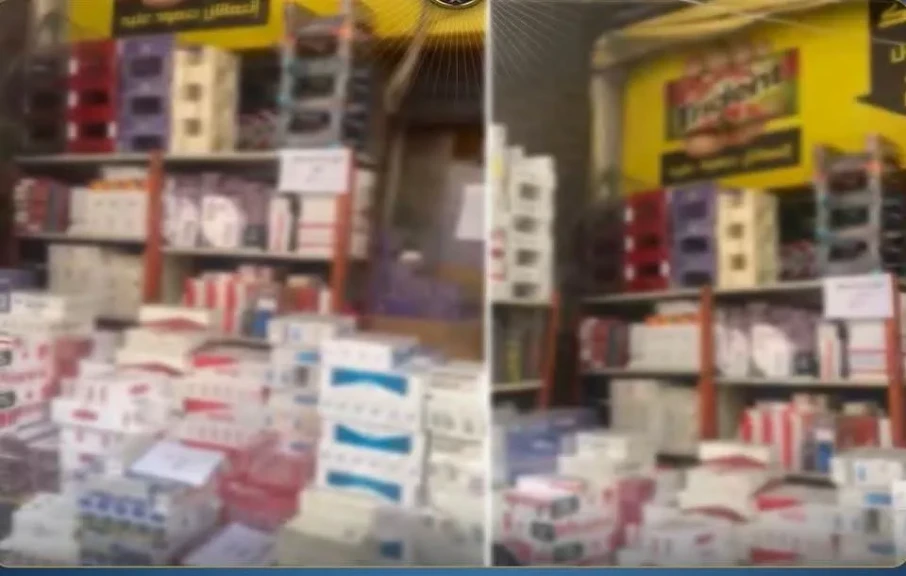 الداخلية:ضبط51 ألف عبوة سجائر مهربة جمركياً وبدون مستندات بالقاهرة