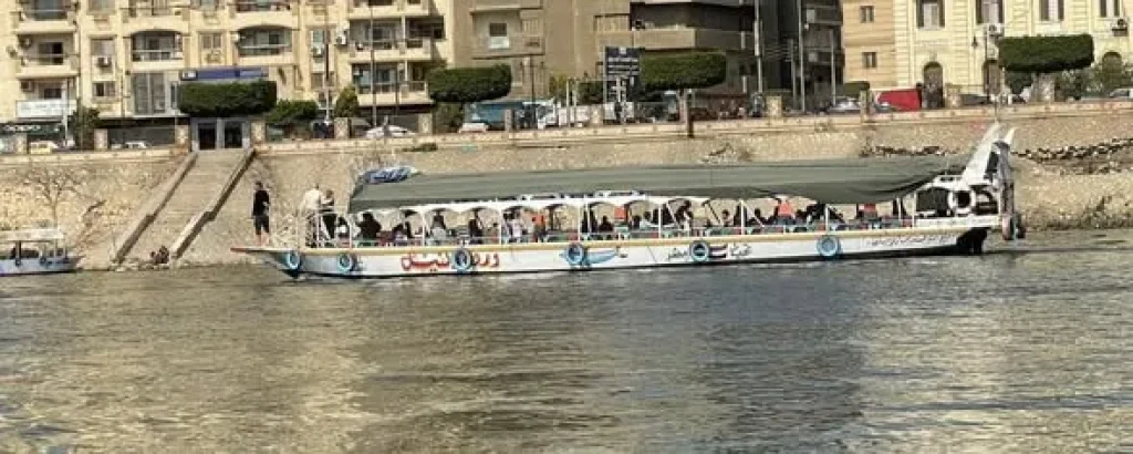 محافظ الغربية يتابع إقبال المواطنين بالحدائق والمتنزهات والرحلات النيلية خلال شم النسيم