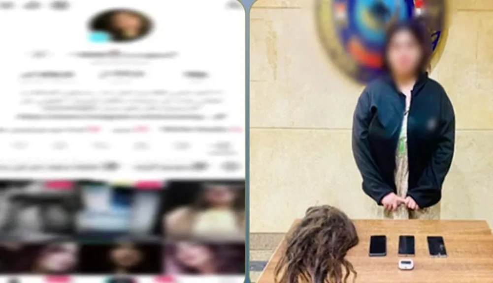 الداخلية: ضبط صانعة محتوى لقيامها بنشر فيديوهات خادشة للحياء وألفاظ خارجة بالجيزة