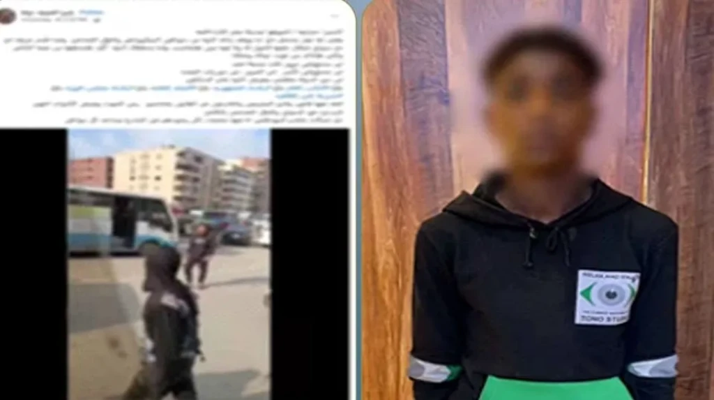 الداخلية: كشف ملابسات مقطع فيديو قيام أحد الأشخاص بمزاولة مهنة سايس بدون ترخيص بالقاهرة