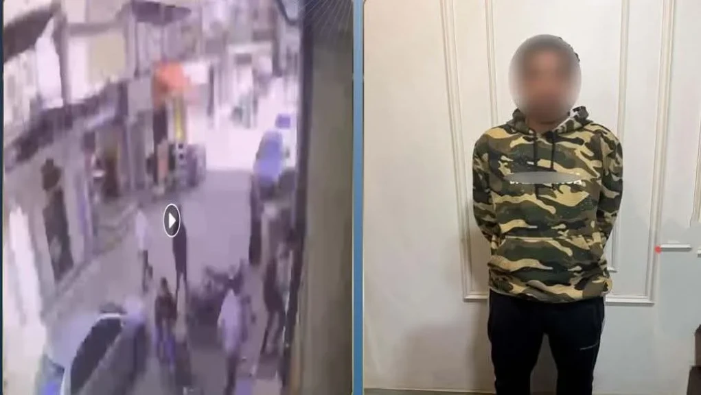 الداخلية: ضبط المتهم في مقطع فيديو لقيامه بالاعتداء وإصابة طالب بسلاح أبيض بالشرقية