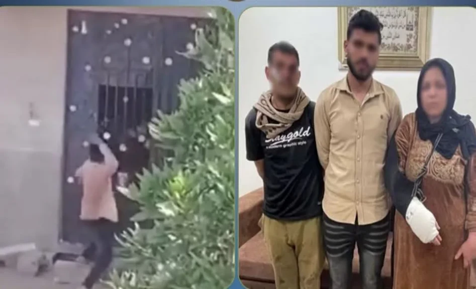 الداخلية:كشف ملابسات مقطع فيديو مشاجرة وإصابة عدد من الرجال والسيدات بالدقهلية