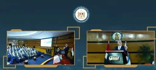 وزير البترول والثروة المعدنية في حوار مفتوح مع رؤساءشركات الإنتاج ونوابهم