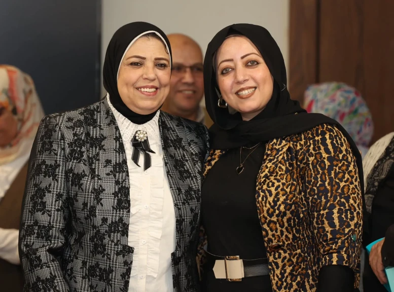 احتفالية دافئة بالتعليم العام احتفاءً بالدكتورة ” سحر الألفي ”ووصولها سن الكمال