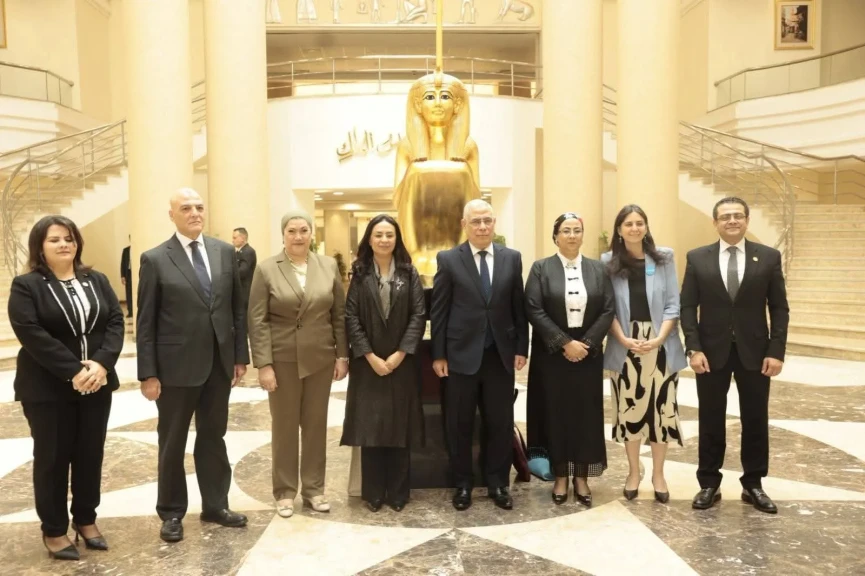 المستشارة أمل عمار: “الغرف الصديقة للطفل” يمثل نقلة نوعية في مسار العدالة المصرية