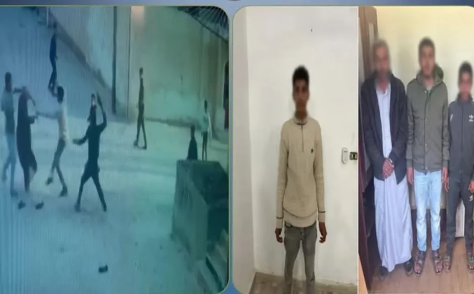 الداخلية: ضبط المتهمين في واقعة التعدي على مُسن بالضرب بعصا خشبية بشمال سيناء