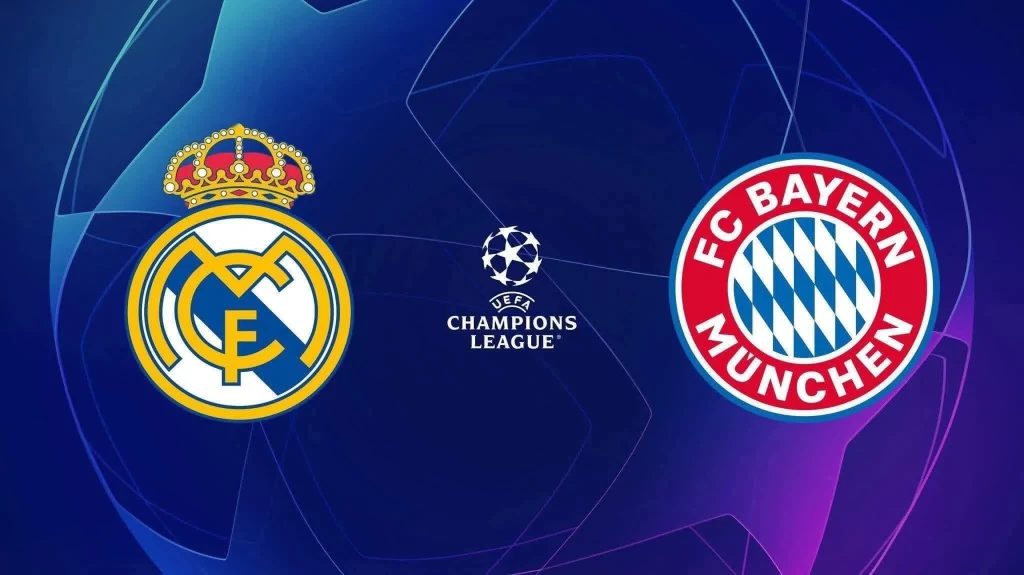 كلاسيكو أوروبا .. ريال مدريد في ضيافة بايرن ميونخ بالشامبيونز ليج