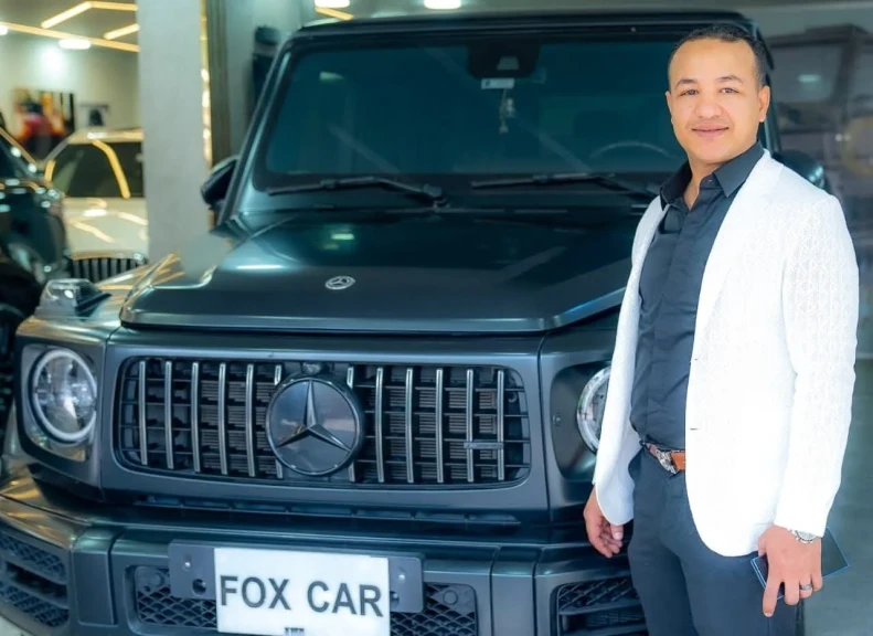 حمدي كمال عثمان يطلق فوكس كار باكورة سلسلة معارض سيارات عالمية في مصر ”زيرو” و”كسر زيرو”