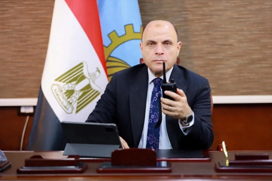 محافظ الغربية حملات رقابية مكثفة لضبط الأسواق وضبط مواد غذائية ولحوم غير صالحه