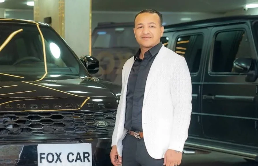 حمدي كمال عثمان يطلق فوكس كار باكورة سلسلة معارض سيارات عالمية في مصر  ”زيرو” و”كسر زيرو”