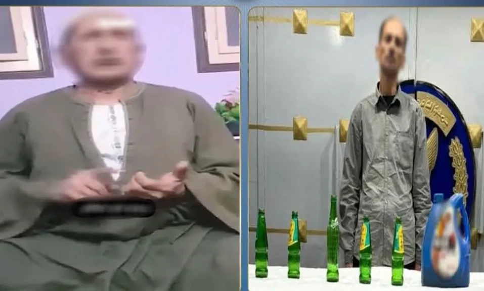 الداخلية:كشف ملابسات إستغاثة مسن من قيام نجله بالتعدى عليه بالضرب وتهديده ببنى سويف.