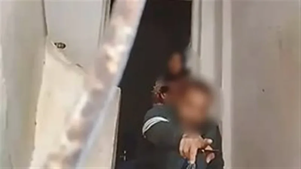 الداخلية تكشف ملابسات فيديو تضرر فتاة من طردها من مسكنها فى البحيرة