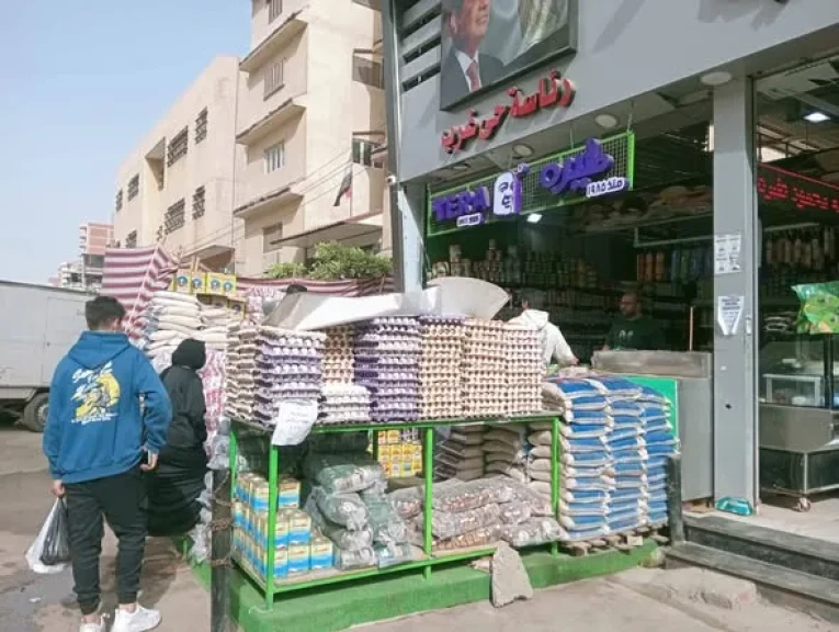 محافظ الدقهلية: متابعة يومية للأسعار والتخفيضات بالمعرض الدائم للسلع الغذائية بحي غرب المنصورة