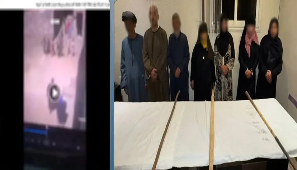 الداخلية:ضبط المتهمين في مشاجرة عدد من الأشخاص بأسيوط