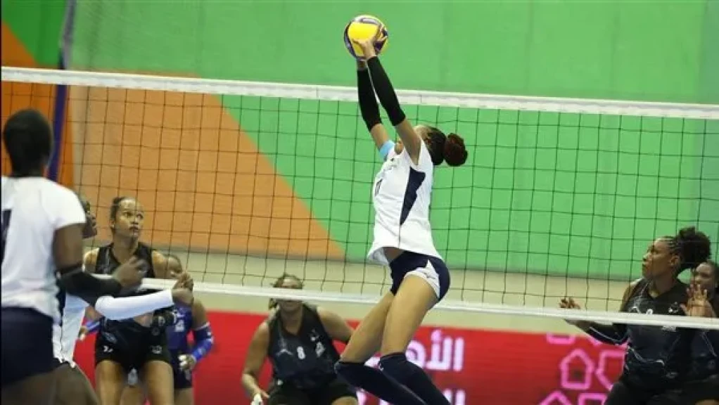 البنك التجاري الكيني يفوز على ليتو الكاميروني 3 - 0 فى بطولة إفريقيا للكرة الطائرة