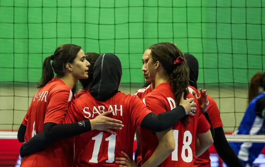 الأهلي يتأهل لدور الـ16 بعد الفوز على ديكارت الإيفواري فى بطولة إفريقيا للكرة الطائرة|