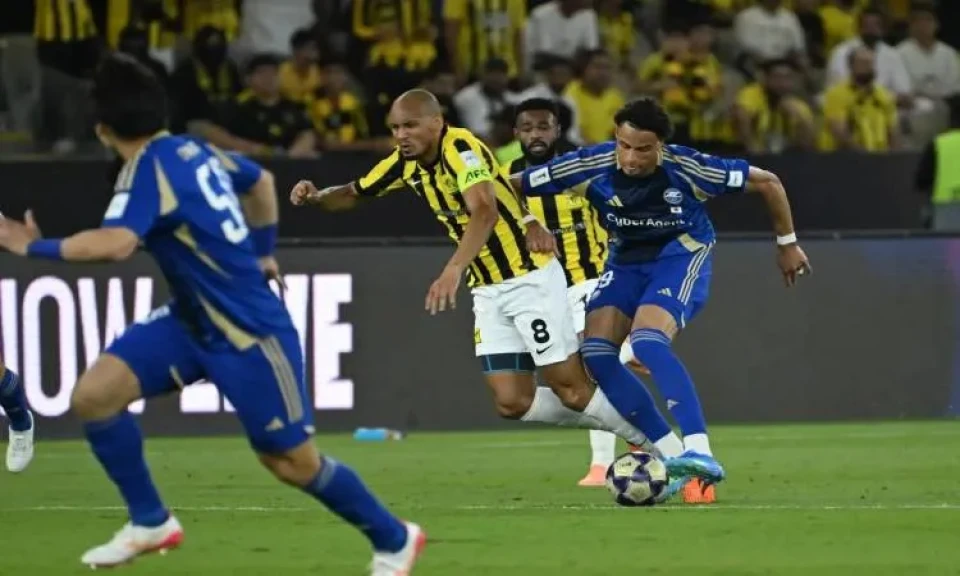 ماتشيدا الياباني يفوز على الاتحاد السعودي ويتأهل إلى نصف نهائي دوري أبطال آسيا