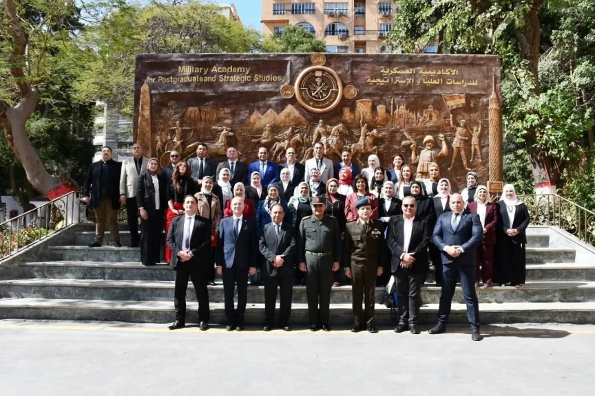 الوطنيه للاعلام : إطلاق اسم (مفيد فوزي) علي دورة أكاديمية ماسبيرو لإدارة الأزمات والمخاطر
