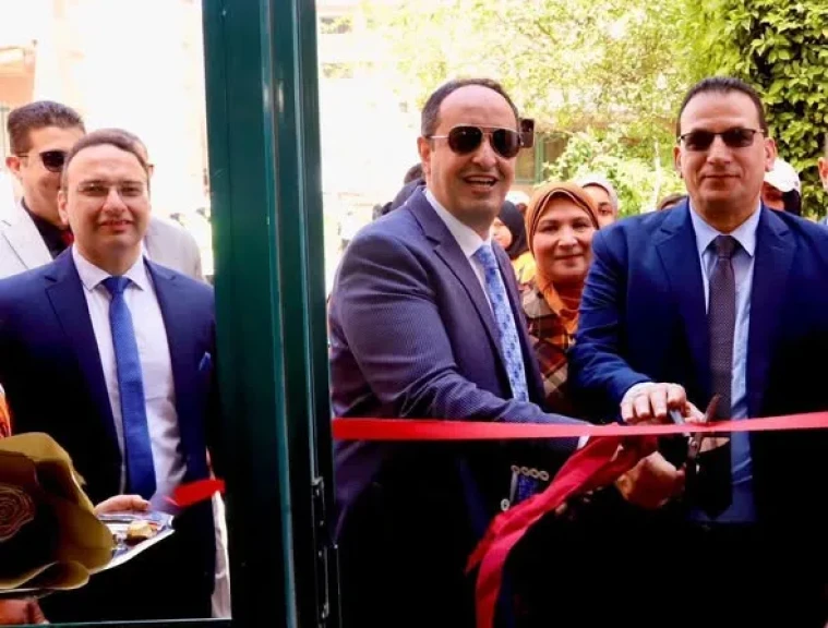 مدير صندوق مكافحة الإدمان يفتتح ”بيت التطوع” للصندوق ببورسعيد بالتعاون مع المعهد العالي للخدمة الاجتماعية