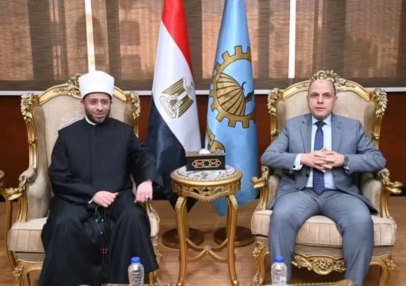 محافظ الغربية يستقبل وزير الأوقاف في مستهل زيارته لعروس الدلتا.. ويشيد ببرنامج «دولة التلاوة» ودوره في إعداد جيل من القرّاء المتميزين