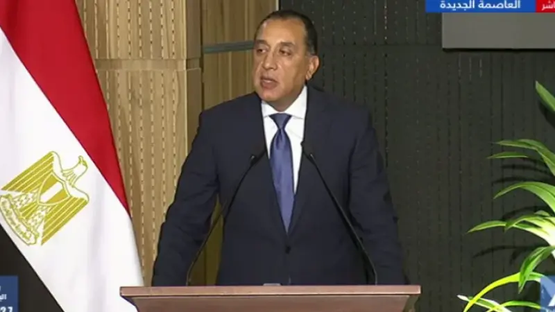 رئيس الوزراء يشهد احتفالية الإعلان عن مشروع The Spine الاستثماري بالقاهرة الجديدة