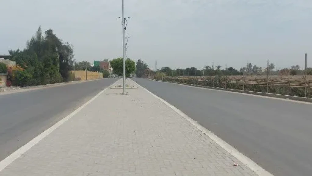 محافظة الجيزة: غلق كلي بمطالع محور المهندس شريف إسماعيل المؤدية إلى محور 26 يوليو اتجاه (ميدان لبنان - الشيخ زايد)