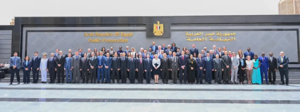 النيابة العامة تستضيف اجتماع مكاتب حفظ وبناء السلام التابعة للأمم المتحدة