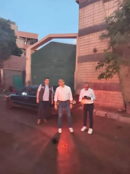 محافظ الجيزة ينذر شركة النظافة المسئولة عن قطاع العروبة والكنيسة ويوجه بحملة مكبرة لتحسين كفاءة النظافة