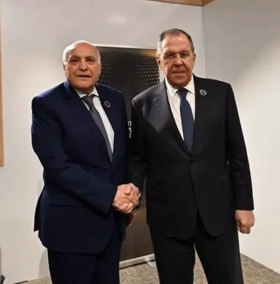 الجزائر وروسيا تبحثان تعزيز التعاون وتطورات الأوضاع بالمنطقة