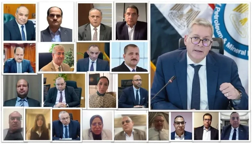 وزير البترول والثروة المعدنية يشهد الجمعية العامة لشركة الحفر المصرية