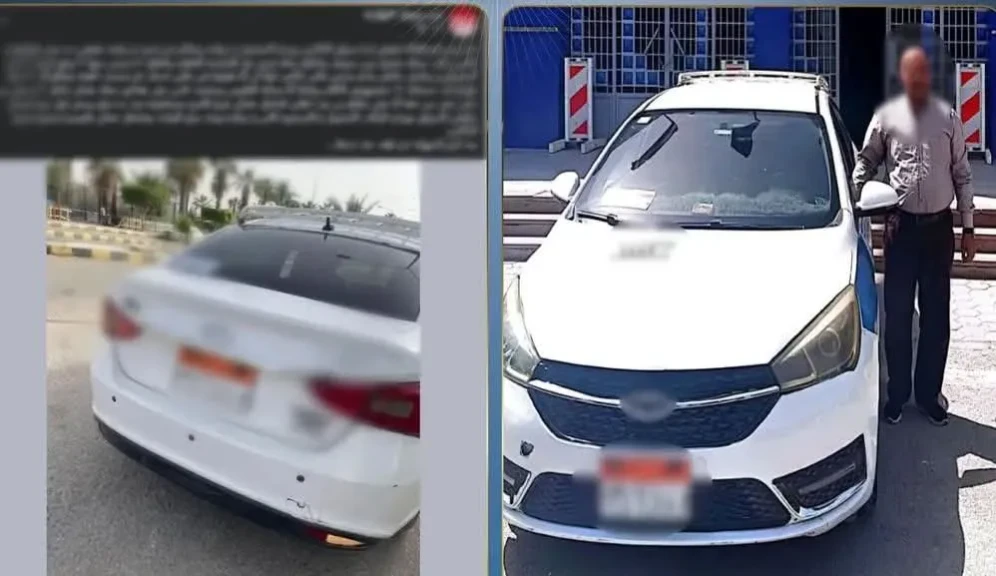 الداخلية: كشف ملابسات تضرر إحدى الفتيات من قائد سيارة باستغلال الأجرة ببنى سويف.